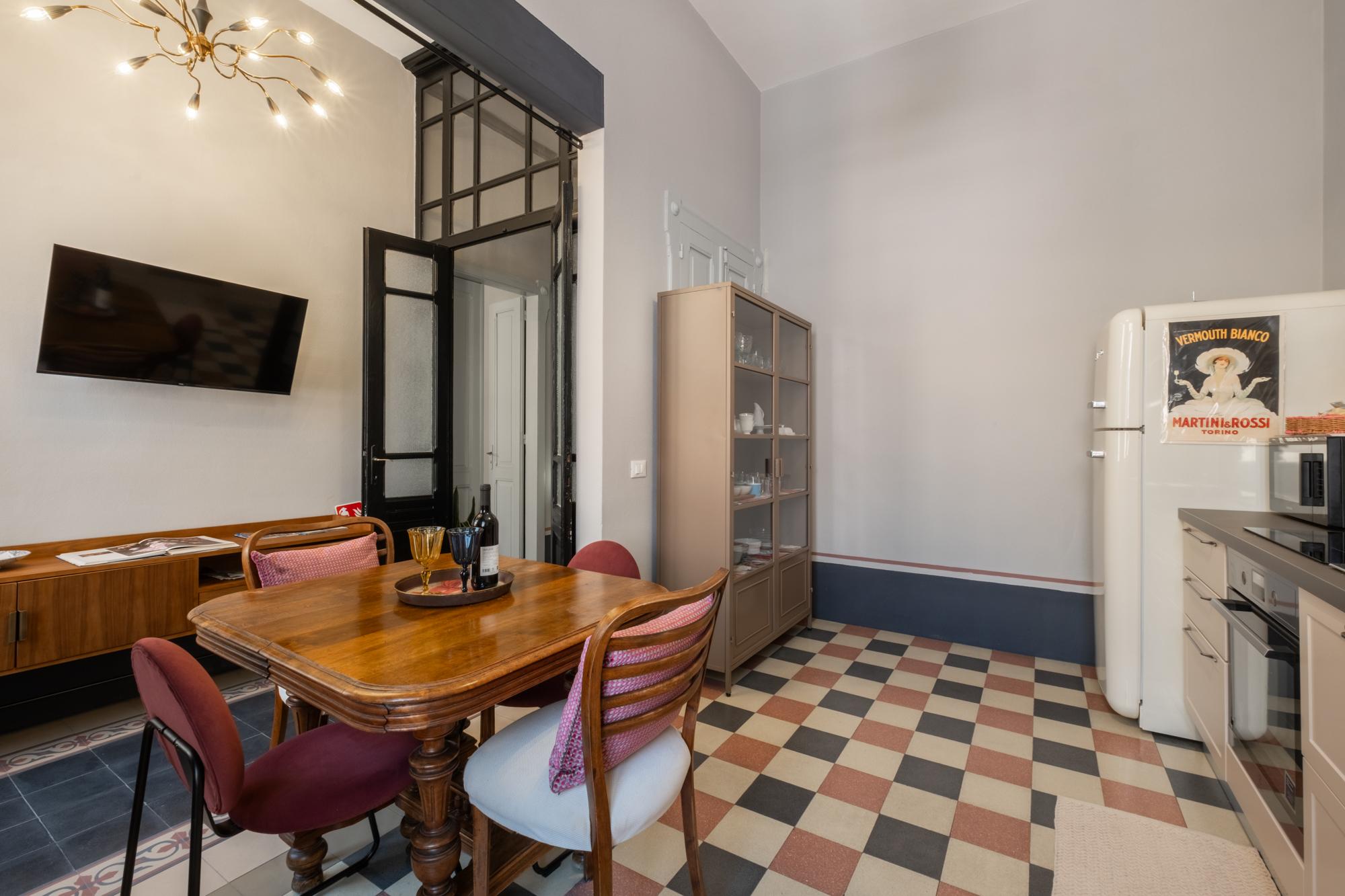 Soggiorno/cucina
