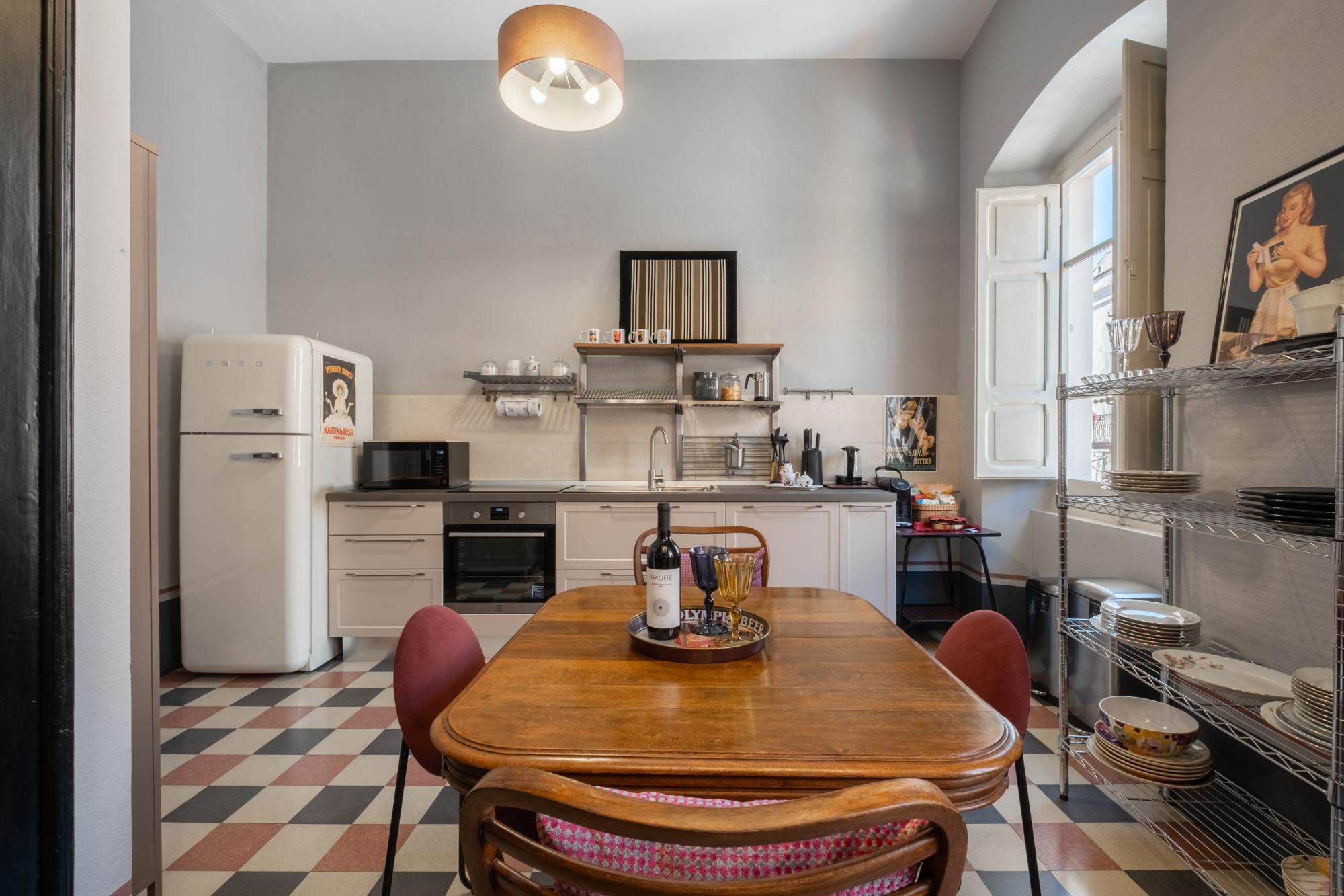 Soggiorno/cucina